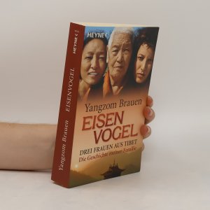 gebrauchtes Buch – Yangzom Brauen – Eisenvogel