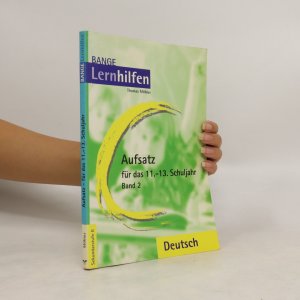 gebrauchtes Buch – Thomas Möbius – Aufsatz