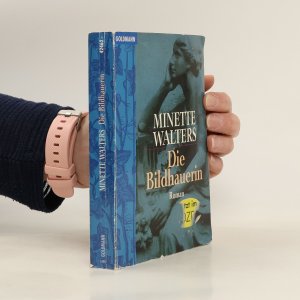 gebrauchtes Buch – Minette Walter – Die Bildhauerin