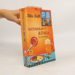 gebrauchtes Buch – Rita Falk – Sauerkrautkoma