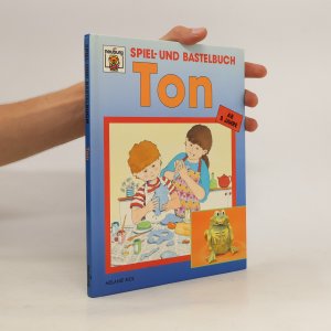 Spiel- und Bastelbuch Ton