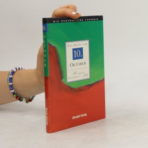 Das Buch vom 10. Oktober