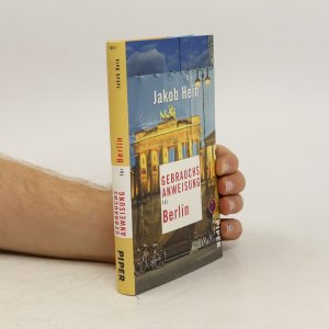 gebrauchtes Buch – Jakob Hein – Gebrauchsanweisung für Berlin