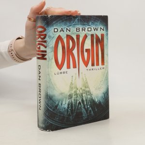 gebrauchtes Buch – Dan Brown – Origin