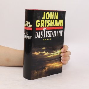 gebrauchtes Buch – John Grisham – Das Testament