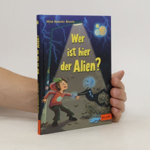 gebrauchtes Buch – Nina Basovic Brown – Wer ist hier der Alien?