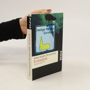 gebrauchtes Buch – Michael Kobr – Erntedank: Kluftingers zweiter Fall | Kluftinger ermittelt