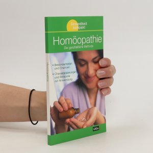 gebrauchtes Buch – Kolektiv – Homöopathie