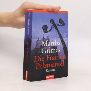 gebrauchtes Buch – Martha Grimer – Die Frau im Pelzmantel