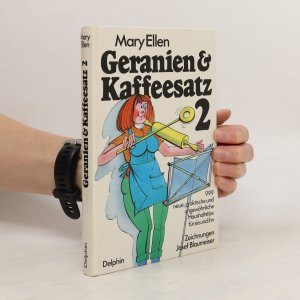 gebrauchtes Buch – Marry Ellen – Geranien & Kaffeesatz 2