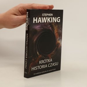 gebrauchtes Buch – Stephen Hawking – Krótka historia czasu