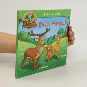 gebrauchtes Buch – kolektiv – Leben im Wald. Der Hirsch 1