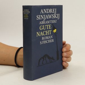 gebrauchtes Buch – Andrej Sinjavskij – Gute Nacht