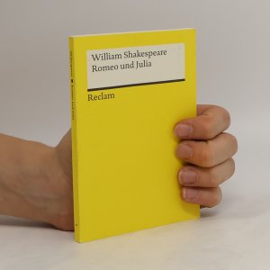 gebrauchtes Buch – William Shakespeare – Romeo und Julia