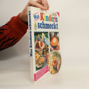 gebrauchtes Buch – Hilde Eilers – Was Kindern schmeckt