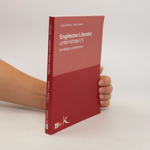 gebrauchtes Buch – Carola Surkamp – Englische Literatur unterrichten