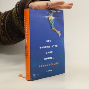 gebrauchtes Buch – Petra Pellini – Der Bademeister ohne Himmel