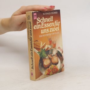 Schnell ein Essen für uns zwei