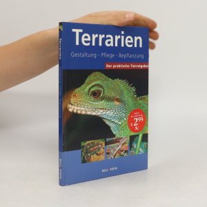 gebrauchtes Buch – kolektiv – Der praktische Tierratgeber: Terrarien