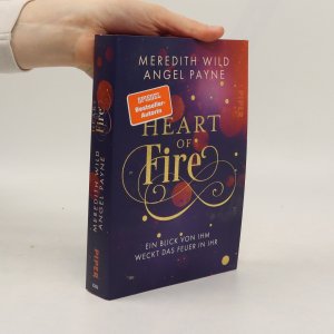 gebrauchtes Buch – Meredith Wild – Heart of Fire