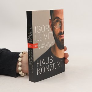 gebrauchtes Buch – Igor Levit – Hauskonzert