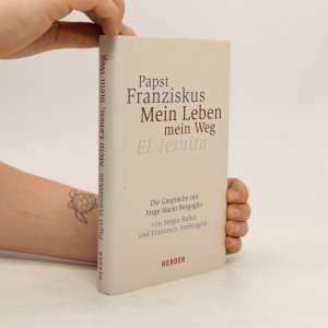 gebrauchtes Buch – Papst Franziskus – Mein Leben - mein Weg