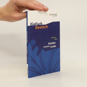 gebrauchtes Buch – Gottfried Keller – Kleider machen Leute