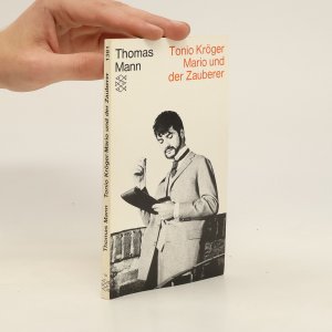 gebrauchtes Buch – Thomas Mann – Tonio Kröger. Mario und der Zauberer