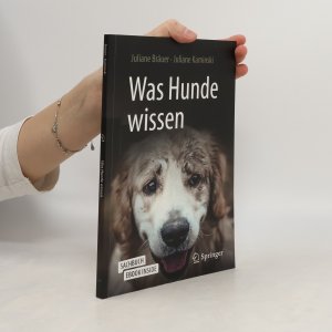 gebrauchtes Buch – Juliane Brauer – Was Hunde wissen