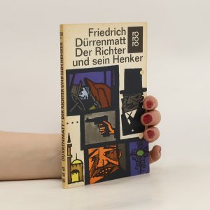 gebrauchtes Buch – Friedrich Dürrenmatt – Der Richter und sein Henker