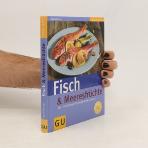 gebrauchtes Buch – Martin Kintrup – Fisch und Meeresfrüchte