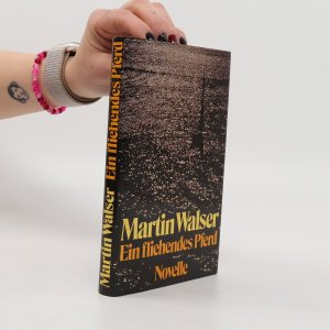 gebrauchtes Buch – Martin Walser – Ein fliehendes Pferd