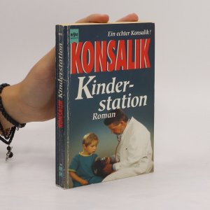 gebrauchtes Buch – Heinz G. Konsalik – Kinderstation