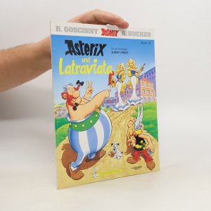 gebrauchtes Buch – Albert Uderzo – Asterix und Latraviata. Band 31