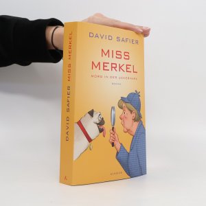 gebrauchtes Buch – David Safier – Miss Merkel: Mord in der Uckermark