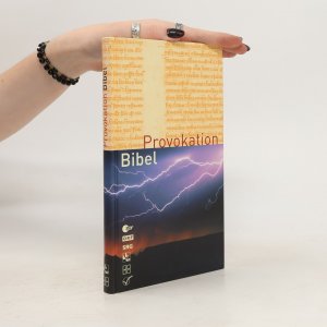 gebrauchtes Buch – Eckhard Beiger – Provokation Bibel