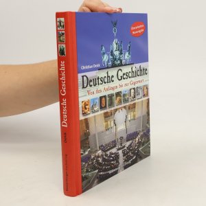 gebrauchtes Buch – Christian Deick – Deutsche Geschichte