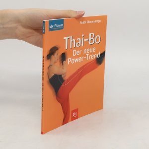 gebrauchtes Buch – Robbi Dienersberger – Thai-Bo