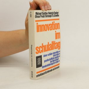 gebrauchtes Buch – Michael Charlton – Innovation im Schulalltag