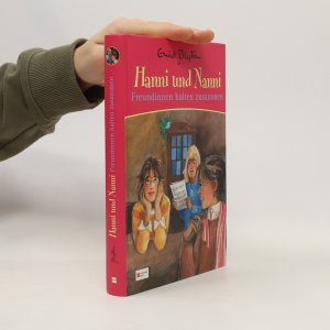 gebrauchtes Buch – Enid Blyton – Hanni und Nanni - Freundinnen halten zusammen