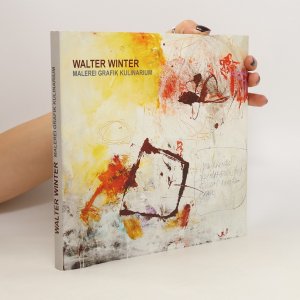 gebrauchtes Buch – Walter Winter – Malerei Grafik Kulinarium