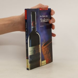 gebrauchtes Buch – Rolf Kriesi – Die Weine der Toskana