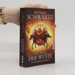 gebrauchtes Buch – Richard Schwartz – Das Auge der Wüste: Das Geheimnis von Askir 3