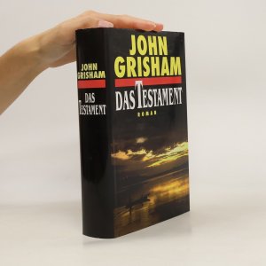 gebrauchtes Buch – John Grisham – Das Testament