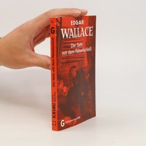 gebrauchtes Buch – Edgar Wallace – Der Safe mit dem Rätselschloß