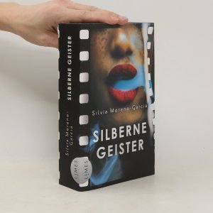 gebrauchtes Buch – Silvia Moreno-Garcia – Silberne Geister: Mit farbigem Buchschnitt nur in limitierter Auflage