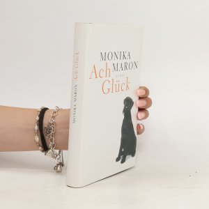 gebrauchtes Buch – Monika Maron – Ach Glück