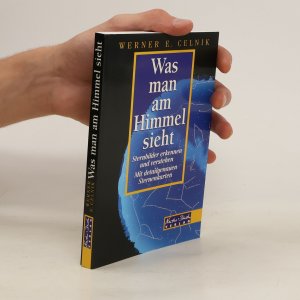 gebrauchtes Buch – Werner E. Celnik – Was man am Himmel sieht