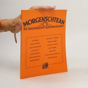 gebrauchtes Buch – Kolektiv – Morgenschtean 1/1989