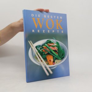 gebrauchtes Buch – Martina Panzer – Die besten Wok-Rezepte